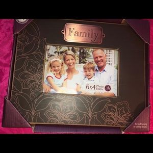 Brand new picture frame